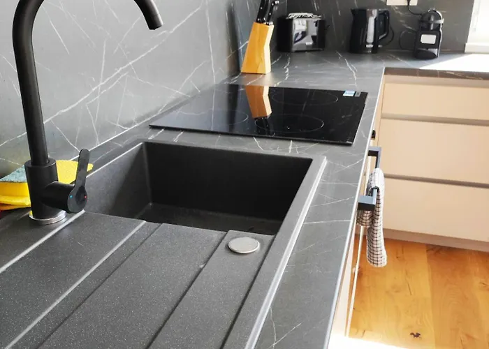 Apartamento Exklusives Neben U2 U-bahn Viena