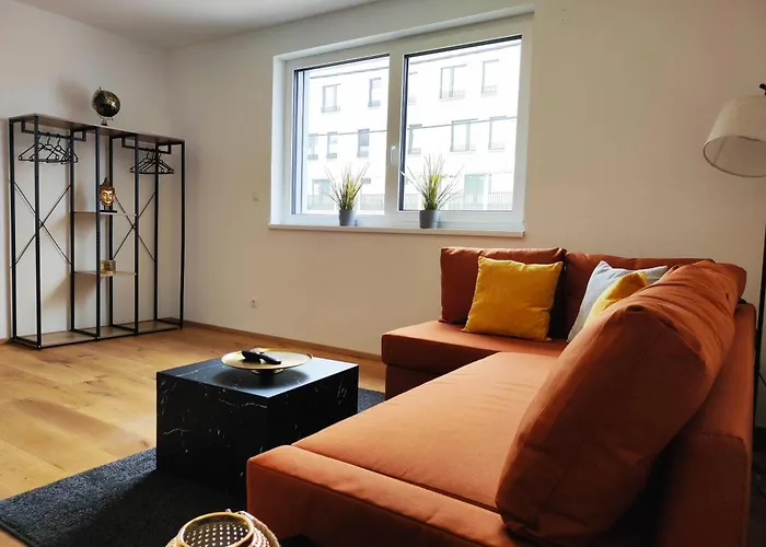 Apartamento Exklusives Neben U2 U-bahn Viena