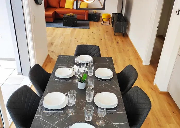 Apartamento Exklusives Neben U2 U-bahn