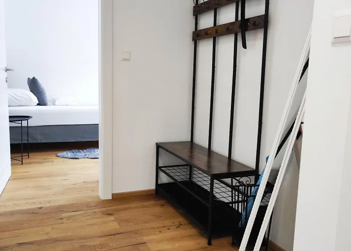 Exklusives Neben U2 U-bahn Apartamento Viena