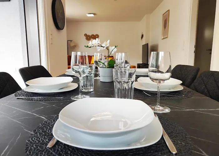 Apartamento Exklusives Neben U2 U-bahn Viena