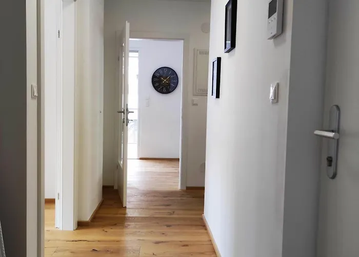 Apartamento Exklusives Neben U2 U-bahn