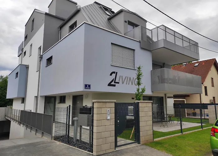 Exklusives Neben U2 U-bahn Apartamento Viena