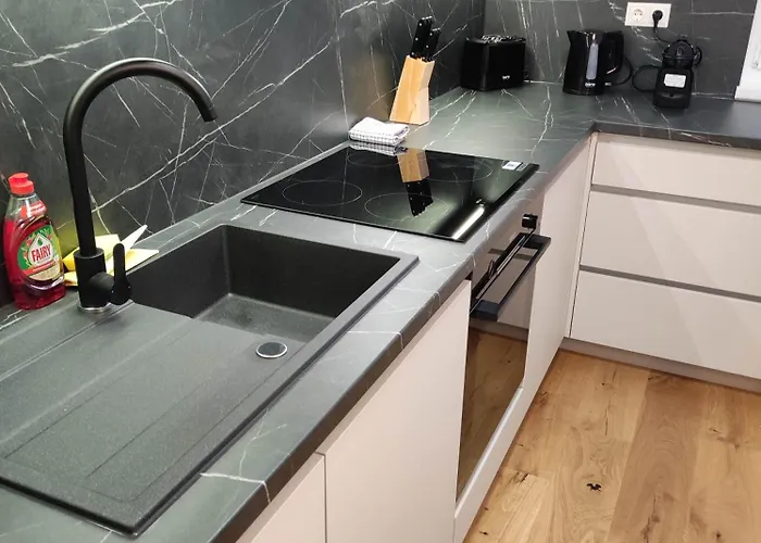 Exklusives Neben U2 U-bahn Apartamento *