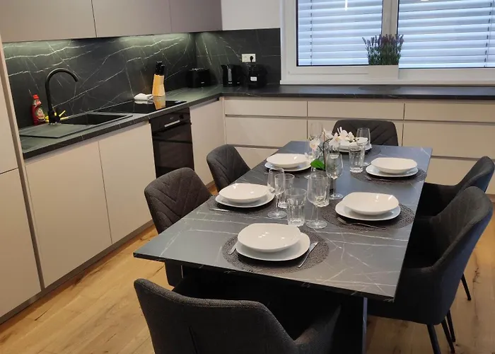 Apartamento Exklusives Neben U2 U-bahn Viena