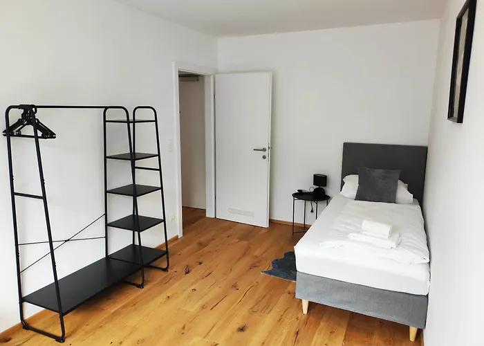 Exklusives Neben U2 U-bahn Apartamento *
