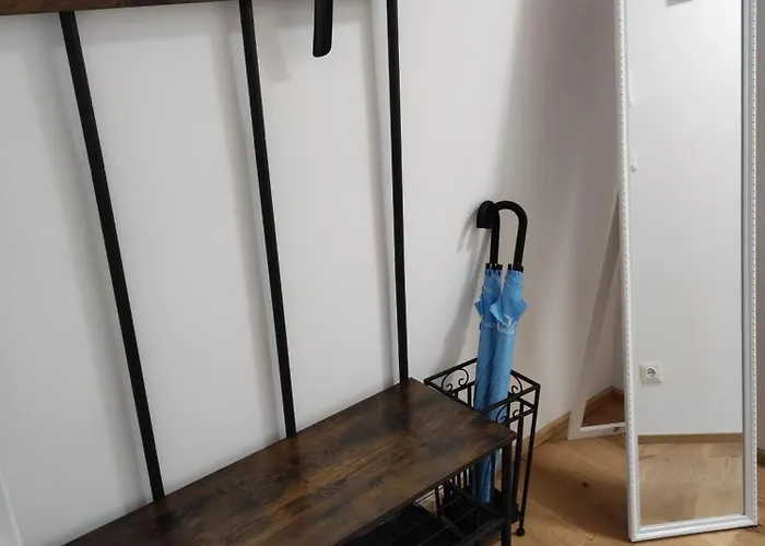 Apartamento Exklusives Neben U2 U-bahn *