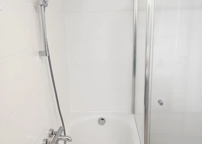 Exklusives Neben U2 U-bahn Apartamento
